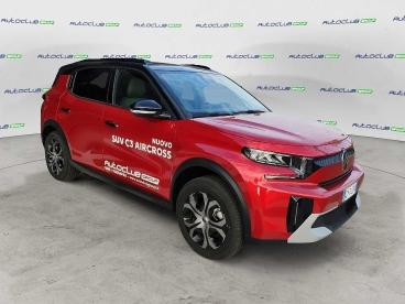 SPOTICAR Citroën C3 Aircross Puretech Turbo 100 Mt6 - Plus Usata - Suv Benzina Rosso - Bari - 1202412883_3
