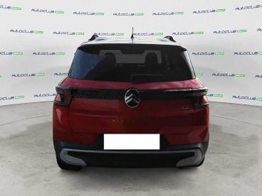SPOTICAR Citroën C3 Aircross Puretech Turbo 100 Mt6 - Plus Usata - Suv Benzina Rosso - Bari - 1202412883_5