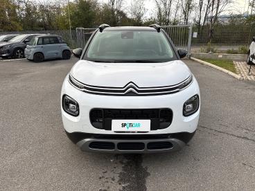 SPOTICAR Citroën C3 Aircross Bluehdi 110 S&s Shine Pack Usata - Suv Diesel Bianco - Torino - 1202413122_2