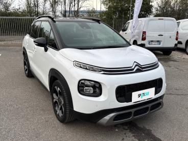 SPOTICAR Citroën C3 Aircross Bluehdi 110 S&s Shine Pack Usata - Suv Diesel Bianco - Torino - 1202413122_3