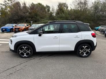 SPOTICAR Citroën C3 Aircross Bluehdi 110 S&s Shine Pack Usata - Suv Diesel Bianco - Torino - 1202413122_4