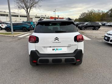 SPOTICAR Citroën C3 Aircross Bluehdi 110 S&s Shine Pack Usata - Suv Diesel Bianco - Torino - 1202413122_5