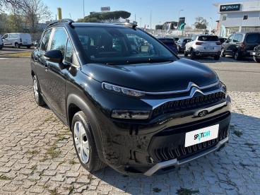 SPOTICAR Citroën C3 Aircross Puretech 110 S&s Feel Usata - Suv Benzina Nero - Torino - 1202413123_3