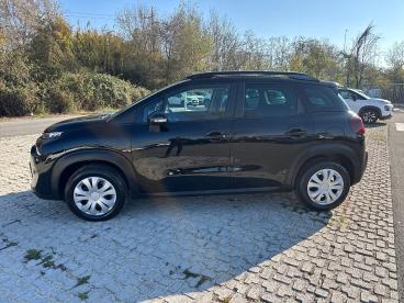 SPOTICAR Citroën C3 Aircross Puretech 110 S&s Feel Usata - Suv Benzina Nero - Torino - 1202413123_4