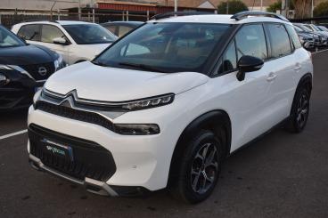 SPOTICAR Citroën C3 Aircross Bluehdi 110 S And S Shine Usata - Suv Diesel Bianco - Giarre - 502414042_1