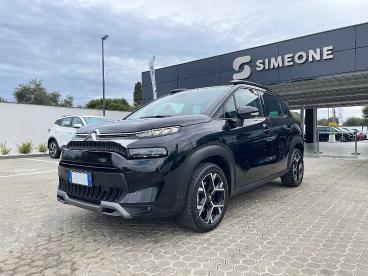 SPOTICAR Citroën C3 Aircross Puretech 130 S&s Eat6 Max Usata - Suv Benzina Nero - Bari - 1202414890_1