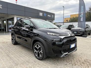 SPOTICAR Citroën C3 Aircross Puretech 130 S&s Eat6 Max Usata - Suv Benzina Nero - Bari - 1202414890_2