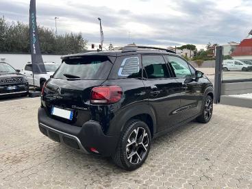 SPOTICAR Citroën C3 Aircross Puretech 130 S&s Eat6 Max Usata - Suv Benzina Nero - Bari - 1202414890_4
