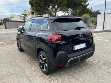 SPOTICAR Citroën C3 Aircross Puretech 130 S&s Eat6 Max Usata - Suv Benzina Nero - Bari - 1202414890_5