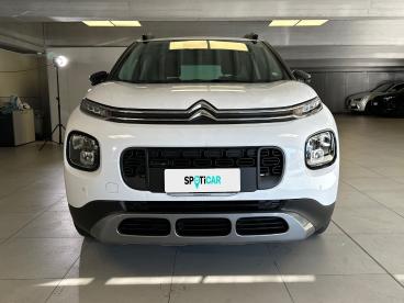 SPOTICAR Citroën C3 Aircross Puretech 110 S&s Shine Usata - Suv Benzina Bianco - Milano - 1202415417_2