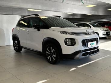 SPOTICAR Citroën C3 Aircross Puretech 110 S&s Shine Usata - Suv Benzina Bianco - Milano - 1202415417_3