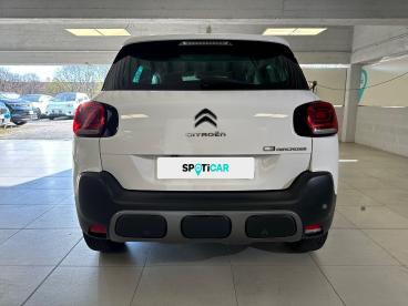 SPOTICAR Citroën C3 Aircross Puretech 110 S&s Shine Usata - Suv Benzina Bianco - Milano - 1202415417_5