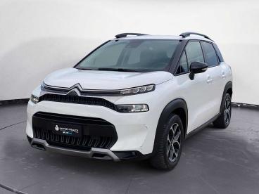 SPOTICAR Citroën C3 Aircross I 2017 1.5 Bluehdi Shine S&s 120cv Eat6 Usata - Suv Diesel Bianco - Matera - 1202415548_1