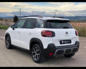 SPOTICAR Citroën C3 Aircross I 2017 1.5 Bluehdi Shine S&s 120cv Eat6 Usata - Suv Diesel Bianco - Matera - 1202415548_2