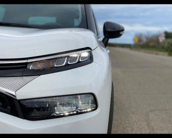 SPOTICAR Citroën C3 Aircross I 2017 1.5 Bluehdi Shine S&s 120cv Eat6 Usata - Suv Diesel Bianco - Matera - 1202415548_3