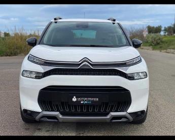 SPOTICAR Citroën C3 Aircross I 2017 1.5 Bluehdi Shine S&s 120cv Eat6 Usata - Suv Diesel Bianco - Matera - 1202415548_5