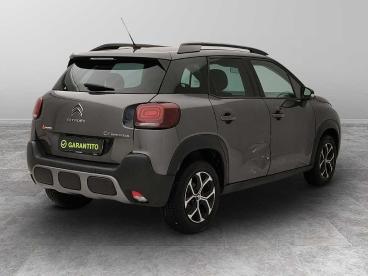 SPOTICAR Citroën C3 Aircross 1.2 Puretech Shine S&s 110cv Usata - Suv Benzina Grigio - Torino - 1202416967_5