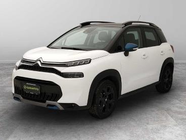 SPOTICAR Citroën C3 Aircross 1.2 Puretech Rip Curl S&s 130cv Eat6 Usata - Suv Benzina Bianco - Torino - 1202416969_1