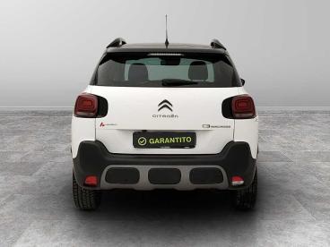 SPOTICAR Citroën C3 Aircross 1.2 Puretech Rip Curl S&s 130cv Eat6 Usata - Suv Benzina Bianco - Torino - 1202416969_4