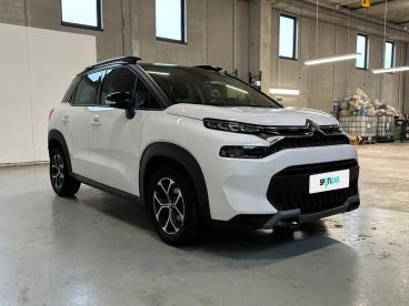 SPOTICAR Citroën C3 Aircross Bluehdi 110 S&s Plus Usata - Suv Diesel Bianco - Vimercate - 1202417508_3