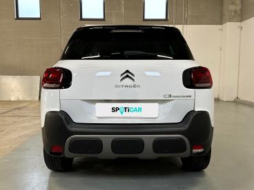 SPOTICAR Citroën C3 Aircross Bluehdi 110 S&s Plus Usata - Suv Diesel Bianco - Vimercate - 1202417508_5