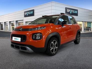 SPOTICAR Citroën C3 Aircross Bluehdi 110 S&s Feel Usata - Suv Diesel Arancione - Vimercate - 1202417509_1