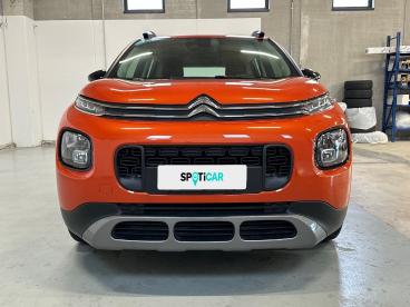 SPOTICAR Citroën C3 Aircross Bluehdi 110 S&s Feel Usata - Suv Diesel Arancione - Vimercate - 1202417509_2