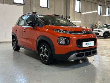 SPOTICAR Citroën C3 Aircross Bluehdi 110 S&s Feel Usata - Suv Diesel Arancione - Vimercate - 1202417509_3