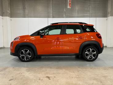SPOTICAR Citroën C3 Aircross Bluehdi 110 S&s Feel Usata - Suv Diesel Arancione - Vimercate - 1202417509_4