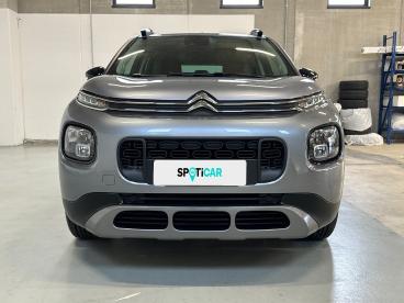 SPOTICAR Citroën C3 Aircross Puretech 110 S&s Shine Usata - Suv Benzina Grigio - Vimercate - 1202417510_2