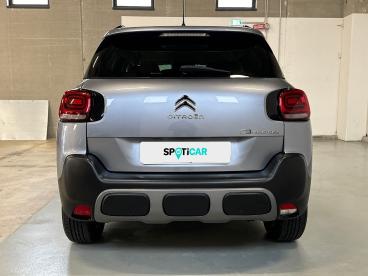 SPOTICAR Citroën C3 Aircross Puretech 110 S&s Shine Usata - Suv Benzina Grigio - Vimercate - 1202417510_5