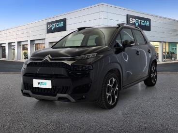SPOTICAR Citroën C3 Aircross 1.2 Puretech 130cv Shine Pack Eat6 Usata - Suv Benzina Nero - Barzago - 1202417640_1