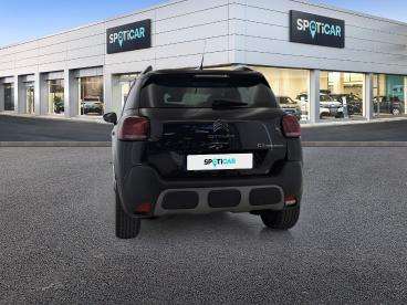 SPOTICAR Citroën C3 Aircross 1.2 Puretech 130cv Shine Pack Eat6 Usata - Suv Benzina Nero - Barzago - 1202417640_5