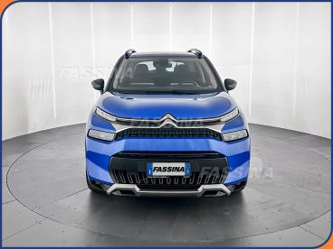 SPOTICAR Citroën C3 Aircross Bluehdi 120 S And S Eat6 Feel Usata - Suv Diesel Blu - Milano - 502417831_2