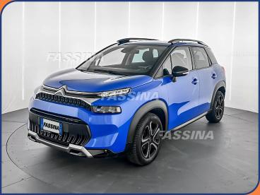 SPOTICAR Citroën C3 Aircross Bluehdi 120 S And S Eat6 Feel Usata - Suv Diesel Blu - Milano - 502417831_3