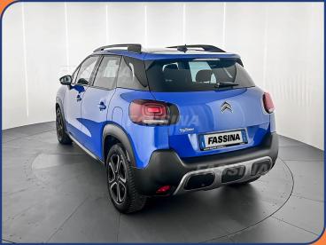SPOTICAR Citroën C3 Aircross Bluehdi 120 S And S Eat6 Feel Usata - Suv Diesel Blu - Milano - 502417831_4