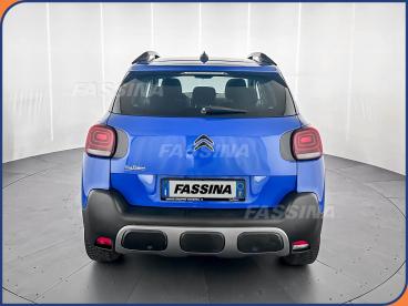 SPOTICAR Citroën C3 Aircross Bluehdi 120 S And S Eat6 Feel Usata - Suv Diesel Blu - Milano - 502417831_5