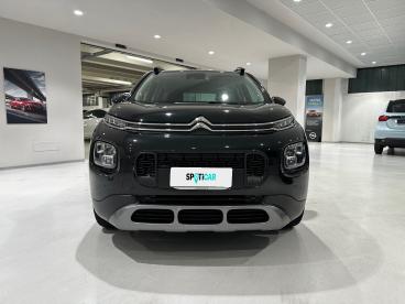 SPOTICAR Citroën C3 Aircross Puretech 110 S&s Shine Usata - Suv Benzina Nero - Sesto San Giovanni - 1202418146_2