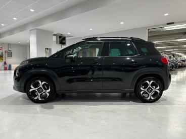 SPOTICAR Citroën C3 Aircross Puretech 110 S&s Shine Usata - Suv Benzina Nero - Sesto San Giovanni - 1202418146_4