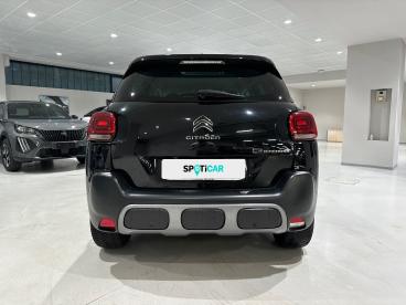 SPOTICAR Citroën C3 Aircross Puretech 110 S&s Shine Usata - Suv Benzina Nero - Sesto San Giovanni - 1202418146_5