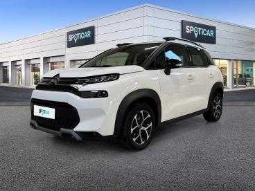 SPOTICAR Citroën C3 Aircross Puretech 110 S&s Shine Usata - Suv Benzina Bianco - Sesto San Giovanni - 1202418161_1