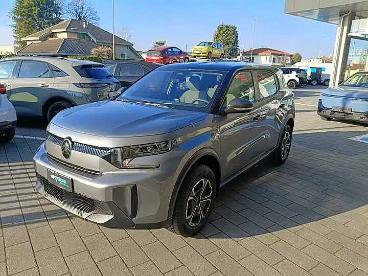 SPOTICAR Citroën C3 Aircross Nuova C3 Aircross 1.2 Benzina 100cv You Km Zero Usata - Suv Benzina Grigio - Magenta - 1202418542_3