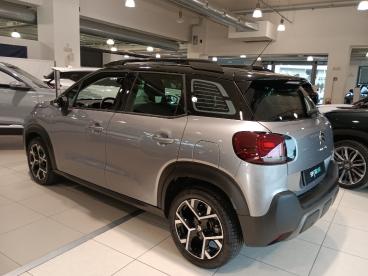 SPOTICAR Citroën C3 Aircross Puretech 110 S And S Max Usata - Suv Benzina Grigio - Perugia - 602418738_3