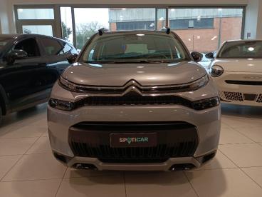SPOTICAR Citroën C3 Aircross Puretech 110 S And S Max Usata - Suv Benzina Grigio - Perugia - 602418738_4