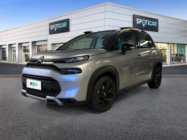 SPOTICAR Citroën C3 Aircross Puretech 110 S&s Shine Pack Usata - Suv Benzina Grigio - Milano - 1202422244_1