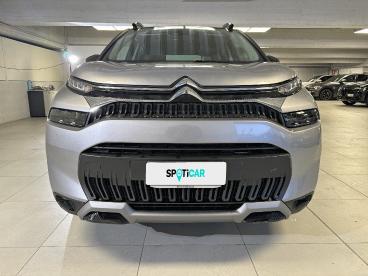 SPOTICAR Citroën C3 Aircross Puretech 110 S&s Shine Pack Usata - Suv Benzina Grigio - Milano - 1202422244_2