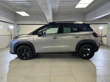 SPOTICAR Citroën C3 Aircross Puretech 110 S&s Shine Pack Usata - Suv Benzina Grigio - Milano - 1202422244_4