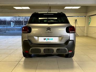 SPOTICAR Citroën C3 Aircross Puretech 110 S&s Shine Pack Usata - Suv Benzina Grigio - Milano - 1202422244_5