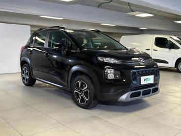 SPOTICAR Citroën C3 Aircross Puretech 110 S&s Feel Usata - Suv Benzina Nero - Milano - 1202422722_3