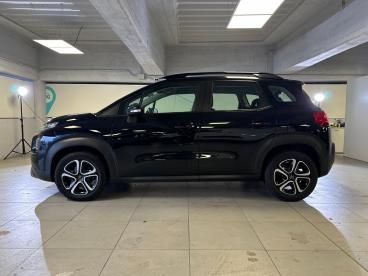 SPOTICAR Citroën C3 Aircross Puretech 110 S&s Feel Usata - Suv Benzina Nero - Milano - 1202422722_4